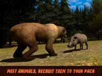 Cкриншот Animal Survival: Wild Bear Simulator 3D, изображение № 1700779 - RAWG