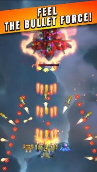 Cкриншот HAWK – Alien Arcade Shooter. Freedom squadron, изображение № 2215667 - RAWG
