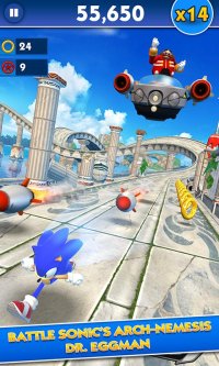 Cкриншот Sonic Dash, изображение № 677447 - RAWG