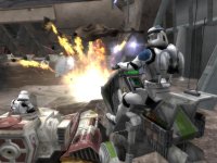 Cкриншот STAR WARS Battlefront 2 (2005), изображение № 695085 - RAWG