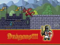 Cкриншот A Knight Slayin Dragons - Castle Fire War, изображение № 1599087 - RAWG