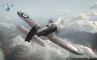 Cкриншот World of Warplanes, изображение № 575422 - RAWG