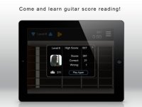 Cкриншот Guitar Scorist Free, изображение № 965612 - RAWG