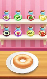 Cкриншот Make Donut Sweet Cooking Game, изображение № 1589240 - RAWG