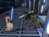 Cкриншот Star Wars: Knights of the Old Republic II – The Sith Lords, изображение № 767316 - RAWG