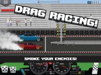 Cкриншот Pixel Car Racer, изображение № 63588 - RAWG