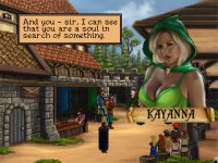 Cкриншот Quest for Infamy, изображение № 154580 - RAWG
