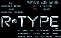 Cкриншот R-Type (1987), изображение № 743102 - RAWG