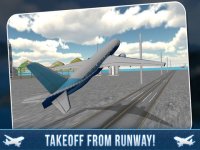 Cкриншот Real Airport City Air Plane Flight Simulator, изображение № 976158 - RAWG