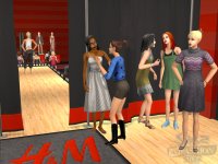 Cкриншот Sims 2: Стиль - H&M каталог, изображение № 477763 - RAWG