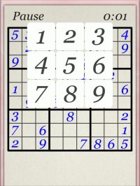 Cкриншот Sudoku Puzzle Free Game, изображение № 1605909 - RAWG