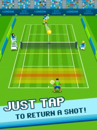 Cкриншот One Tap Tennis, изображение № 67046 - RAWG