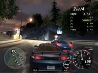 Cкриншот Need for Speed: Underground 2, изображение № 810036 - RAWG