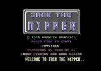 Cкриншот Jack the Nipper, изображение № 755715 - RAWG