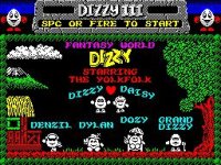 Cкриншот Fantasy World Dizzy, изображение № 744322 - RAWG