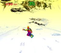 Cкриншот Tommy Moe's Winter Extreme: Skiing & Snowboarding, изображение № 763115 - RAWG