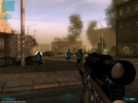 Cкриншот Tom Clancy's Ghost Recon Advanced Warfighter 2, изображение № 657125 - RAWG