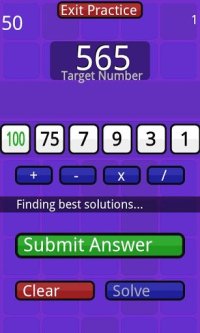 Cкриншот Number Game Pro, изображение № 1362448 - RAWG