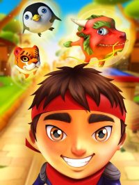 Cкриншот Ninja Kid Run Free - Fun Games, изображение № 1449550 - RAWG