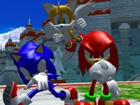 Cкриншот Sonic Heroes, изображение № 408151 - RAWG