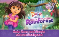 Cкриншот Dora and Friends Rainforest, изображение № 1578087 - RAWG