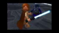 Cкриншот LEGO Star Wars - The Complete Saga, изображение № 1709018 - RAWG