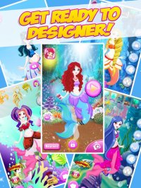 Cкриншот The Princess Mermaid Dress Up Games, изображение № 932662 - RAWG