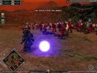Cкриншот Warhammer 40,000: Dawn of War – Winter Assault, изображение № 809477 - RAWG
