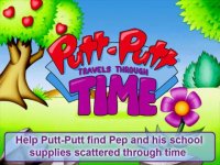 Cкриншот Putt-Putt Travels Through Time Lite, изображение № 941251 - RAWG