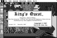 Cкриншот King's Quest I, изображение № 744635 - RAWG