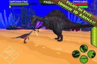 Cкриншот Jurassic Arena: Dinosaur Fight, изображение № 1561401 - RAWG