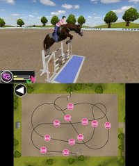 Cкриншот My Horse 3D - Best Friends, изображение № 798075 - RAWG