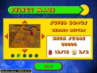 Cкриншот Pac-Man: Adventures in Time, изображение № 288839 - RAWG