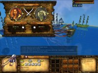Cкриншот Pirates Constructible Strategy Game Online, изображение № 469907 - RAWG