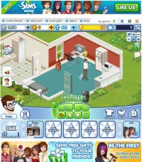 Cкриншот The Sims Social, изображение № 2420525 - RAWG