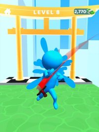 Cкриншот Sword Play! Ninja Slice Runner, изображение № 2784166 - RAWG