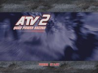 Cкриншот ATV Quad Power Racing 2, изображение № 1721640 - RAWG