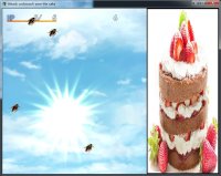 Cкриншот Attack cockroach save the cake, изображение № 1930750 - RAWG