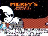 Cкриншот Mickey's Space Adventure, изображение № 756259 - RAWG