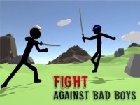 Cкриншот Stickman Ninja Warrior 3D, изображение № 1662361 - RAWG