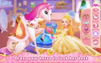 Cкриншот Princess Horse Racing, изображение № 1573599 - RAWG