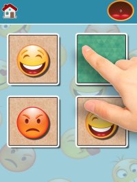 Cкриншот Emojis Find the Pairs Learning & memo Game, изображение № 1777913 - RAWG