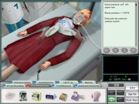 Cкриншот Emergency Room: Heroic Measures, изображение № 553134 - RAWG