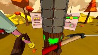 Cкриншот Timberman VR - берите топор, рубите деревья, бейте рекорды!, изображение № 3449146 - RAWG