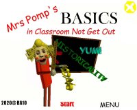 Cкриншот Mrs Pomp's Basics in Classroom Not Get Out, изображение № 2400622 - RAWG