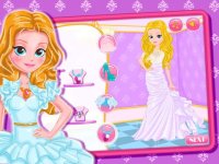 Cкриншот princess Salon-wedding dressup, изображение № 929305 - RAWG