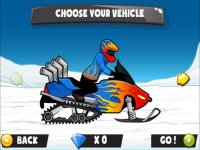 Cкриншот Snowmobile Stunt Racing Game, изображение № 1840326 - RAWG