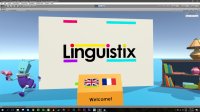 Cкриншот Linguistix, изображение № 1270795 - RAWG