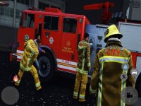 Cкриншот Fire Truck Department Sim 2021, изображение № 2740875 - RAWG