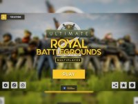 Cкриншот Ultimate Royal Battlegrounds, изображение № 2108857 - RAWG